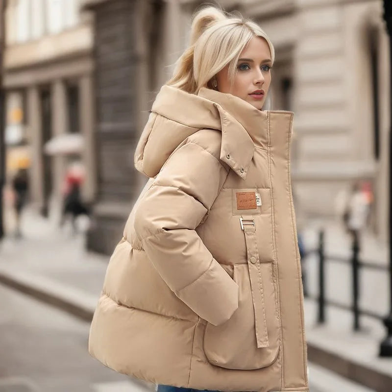 Dulce | Veste polaire femme | Hiver
