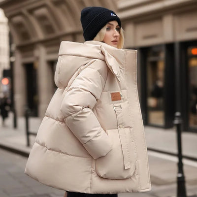 Dulce | Veste polaire femme | Hiver