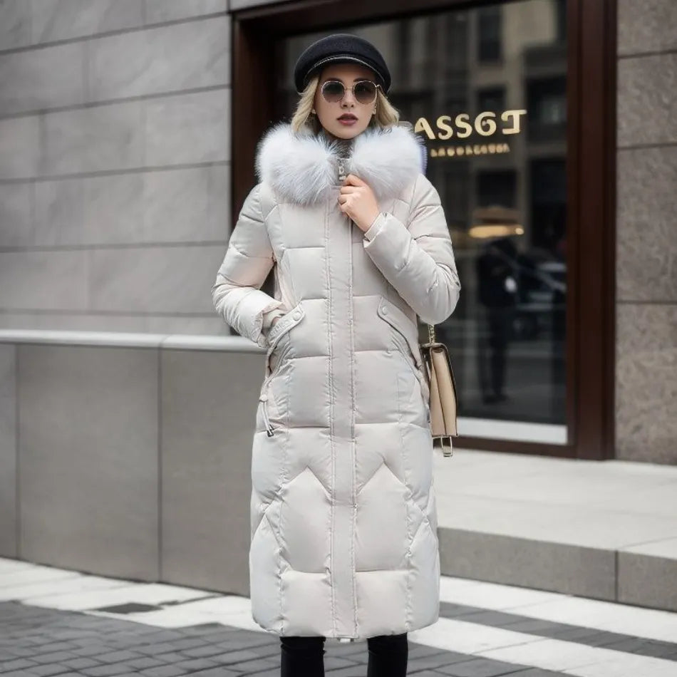 Kristel | Veste D'hiver pour femme | Chaud