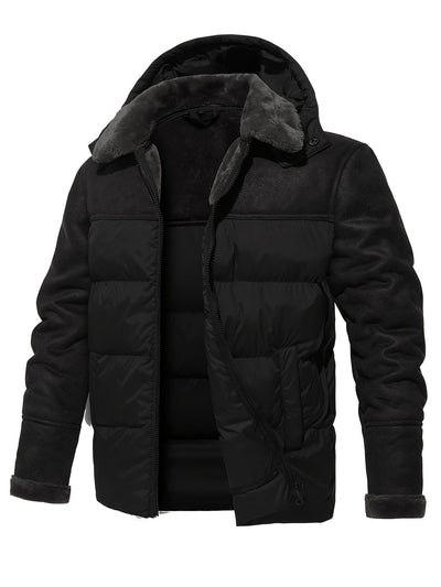 Everett - Veste polaire doublée