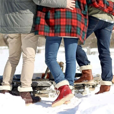 Bottes imperméables pour femmes | Hiver