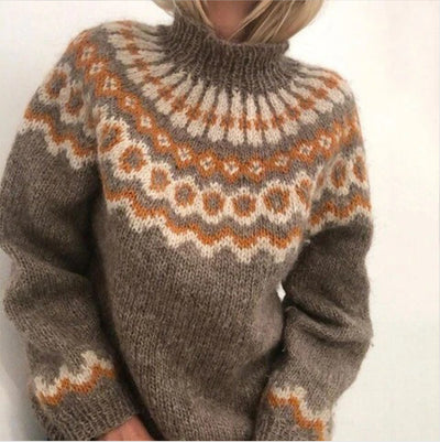 Chandail d'hiver pour femmes | Chaud