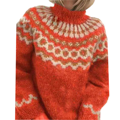 Chandail d'hiver pour femmes | Chaud
