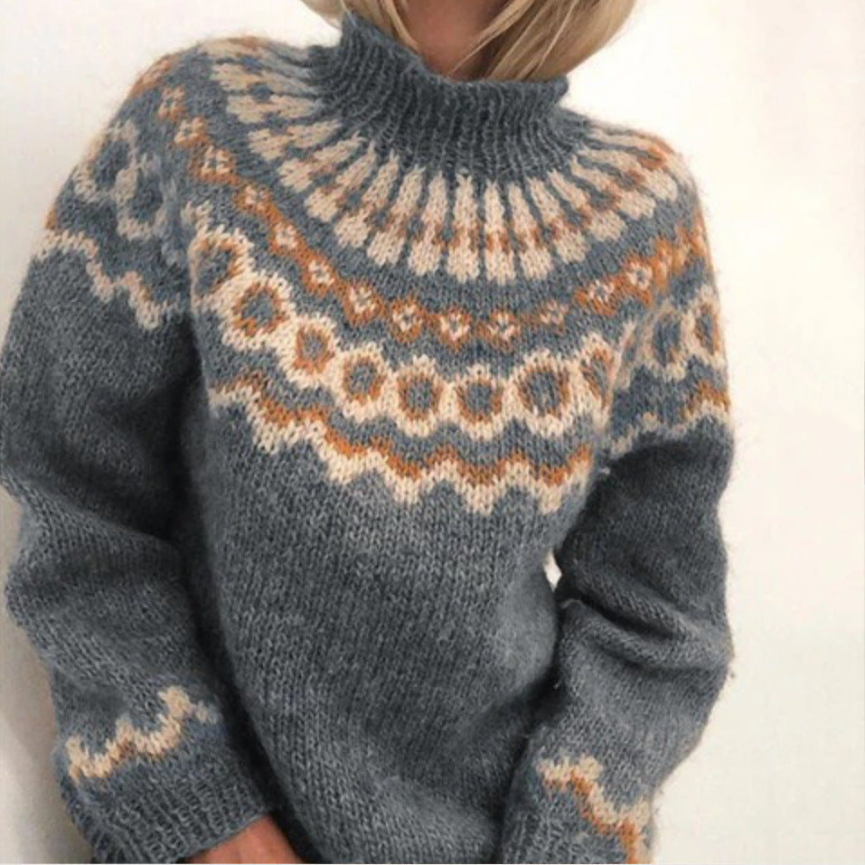 Chandail d'hiver pour femmes | Chaud