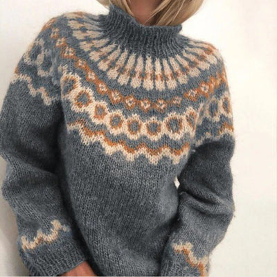 Chandail d'hiver pour femmes | Chaud