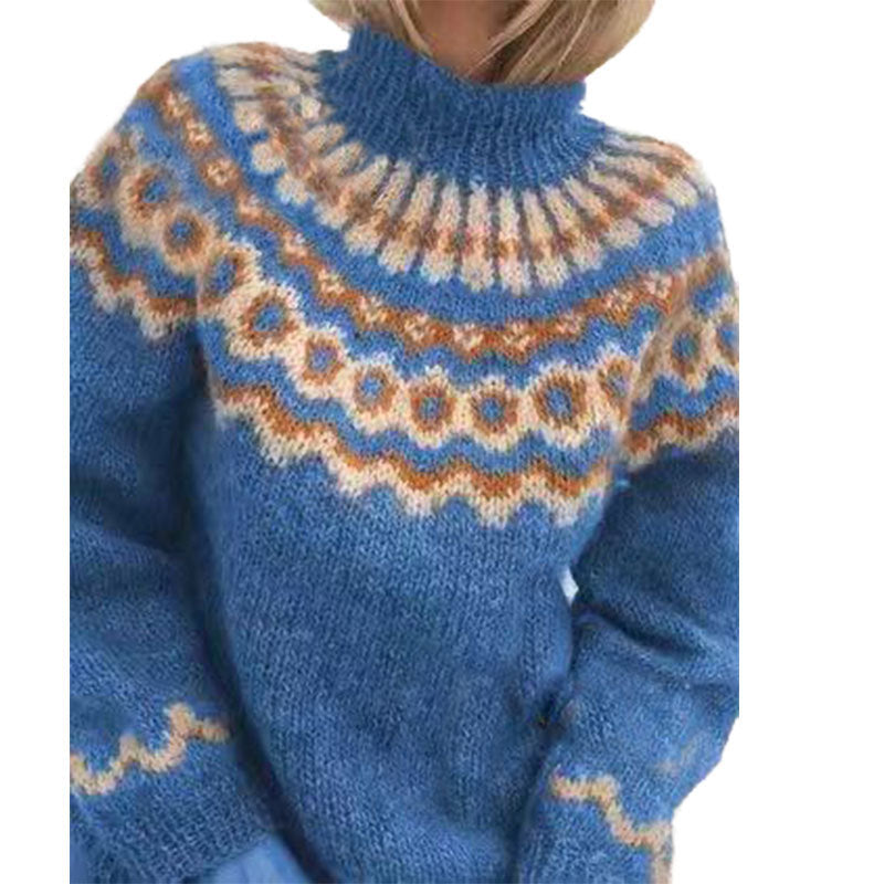 Chandail d'hiver pour femmes | Chaud