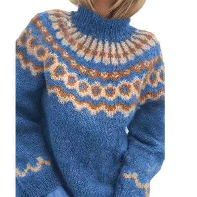 Chandail d'hiver pour femmes | Chaud