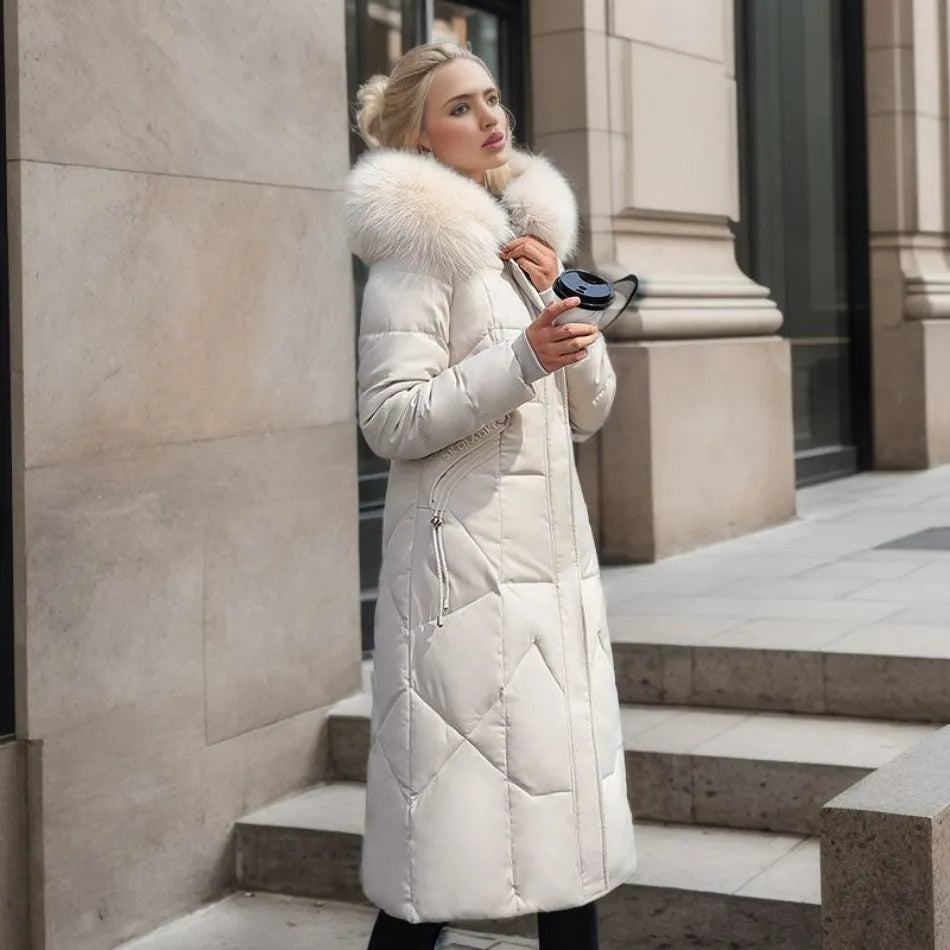 Kristel | Veste D'hiver pour femme | Chaud