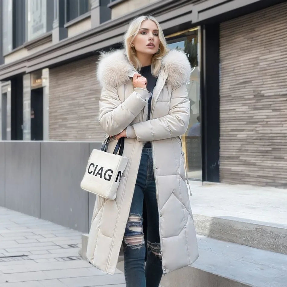 Kristel | Veste D'hiver pour femme | Chaud
