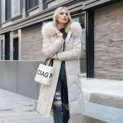 Kristel | Veste D'hiver pour femme | Chaud