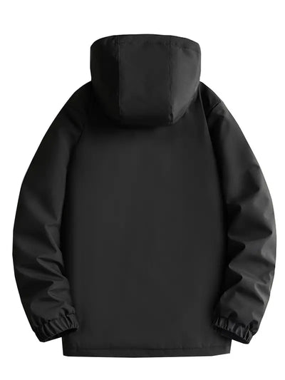 Veste imperméable pour hommes | Hiver
