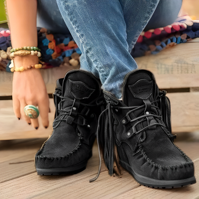 Bottes de confort pour femmes | Orthopédique