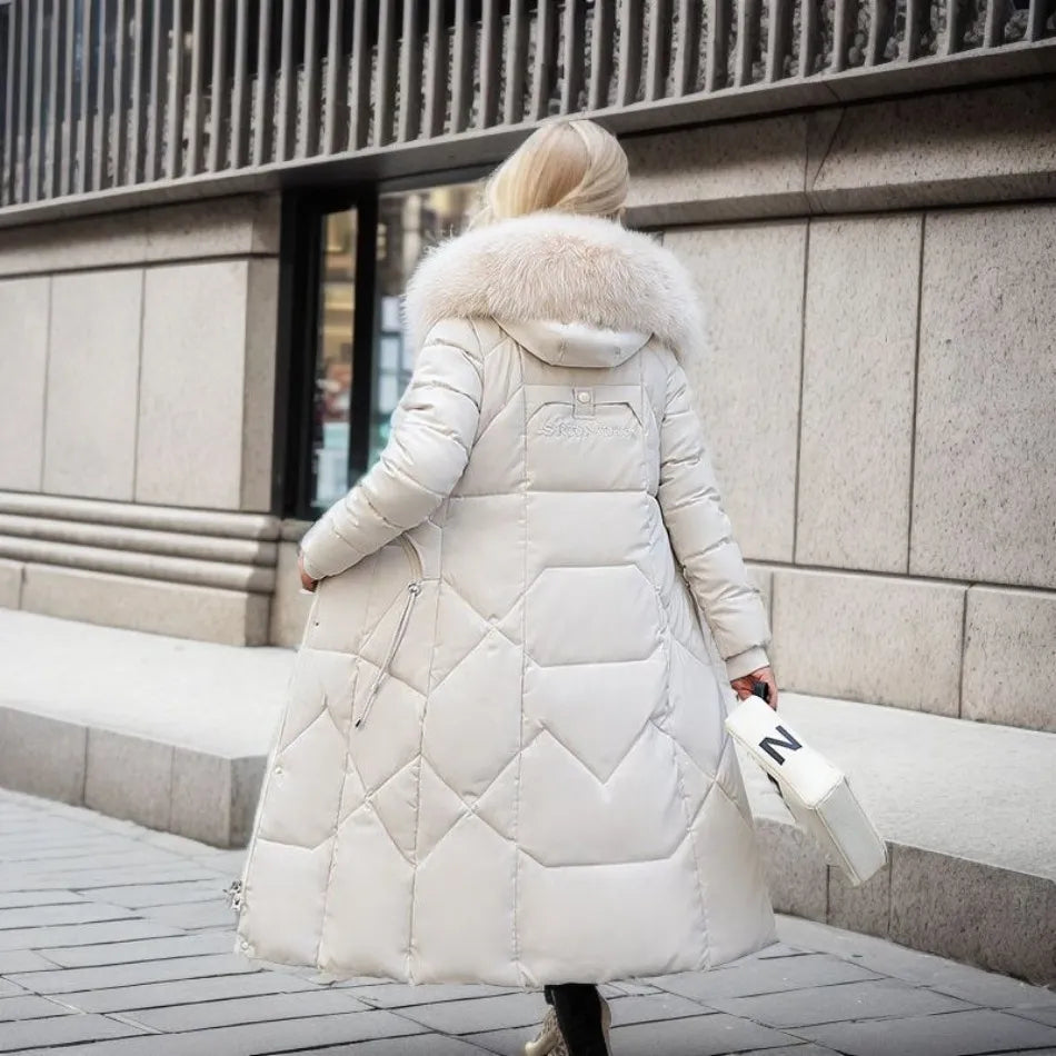 Kristel | Veste D'hiver pour femme | Chaud