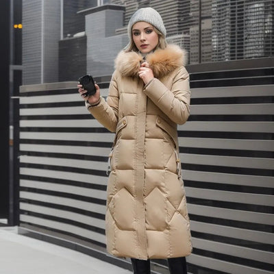 Kristel | Veste D'hiver pour femme | Chaud