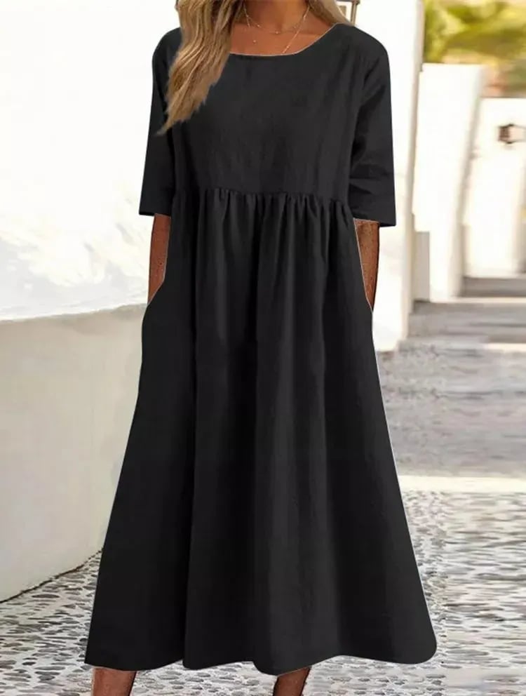 Robe décontractée pour femmes | Midi