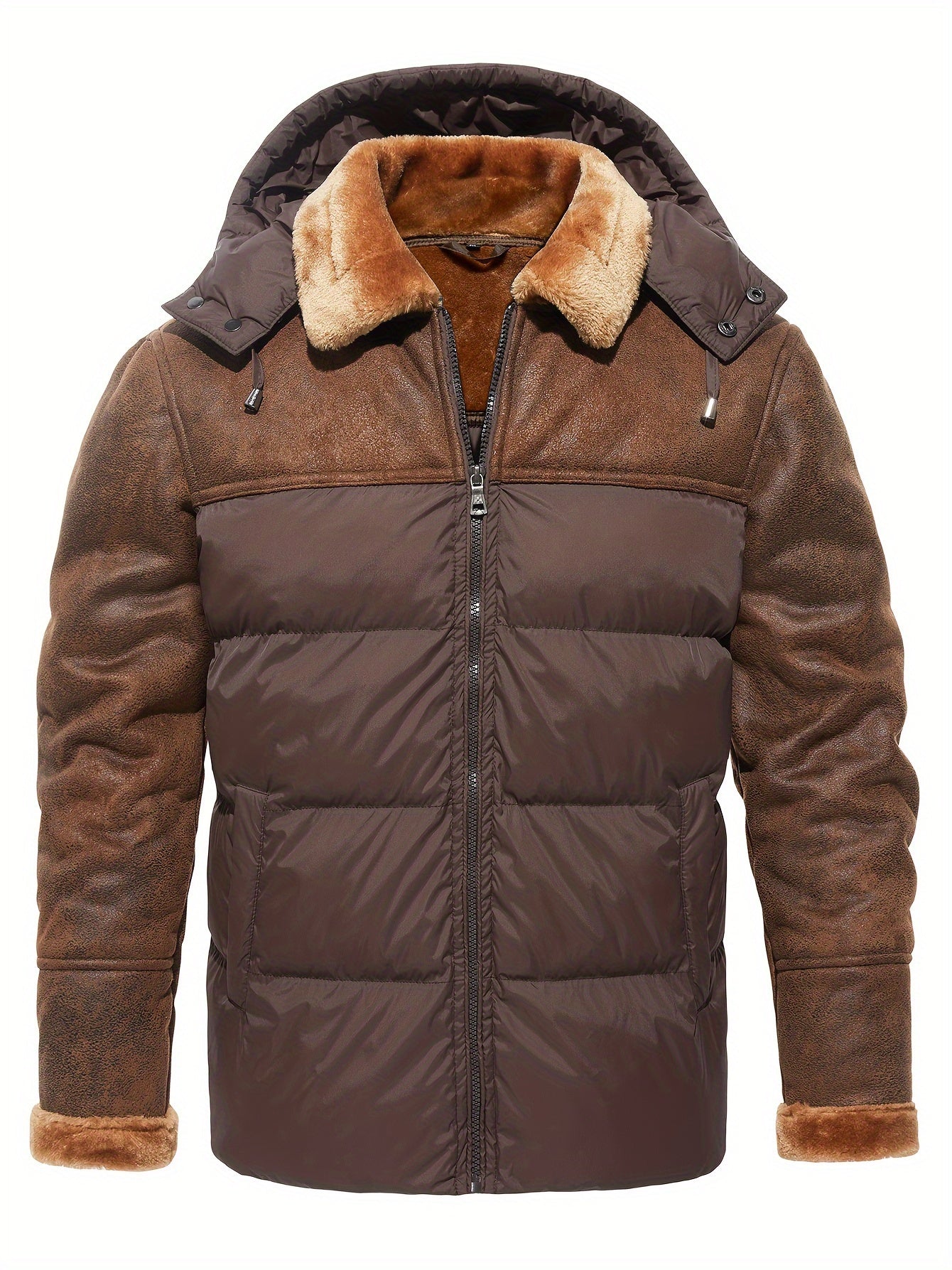 Everett - Veste polaire doublée