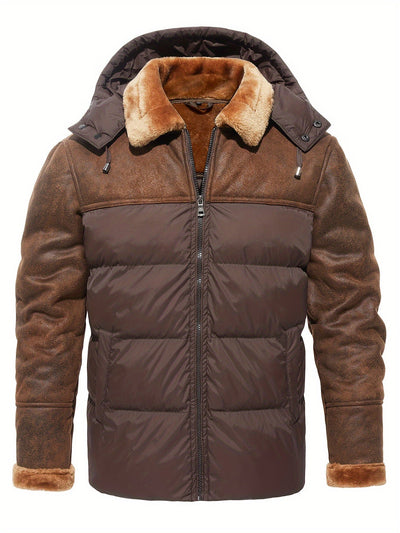 Everett - Veste polaire doublée