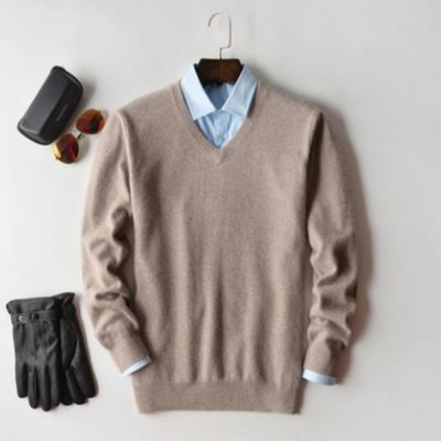 Archie | Chandail doux pour hommes | Chaud