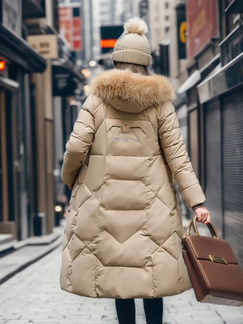 Kristel | Veste D'hiver pour femme | Chaud