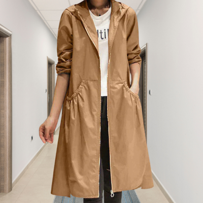 Bernice | Imperméable pour femmes | Longue