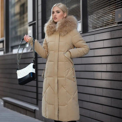Kristel | Veste D'hiver pour femme | Chaud