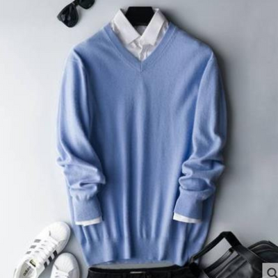 Archie | Chandail doux pour hommes | Chaud