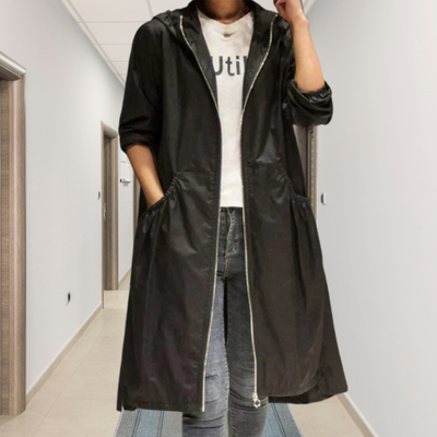 Bernice | Imperméable pour femmes | Longue