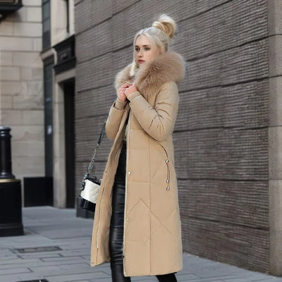 Kristel | Veste D'hiver pour femme | Chaud