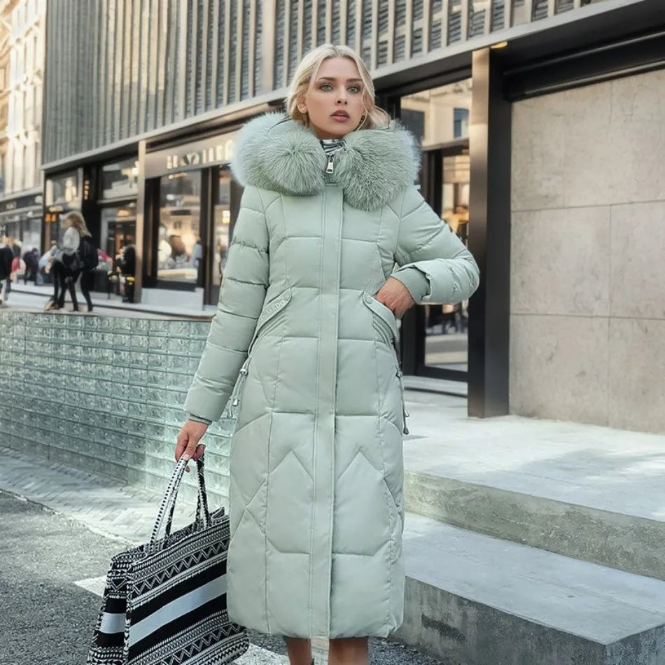 Kristel | Veste D'hiver pour femme | Chaud