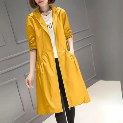 Bernice | Imperméable pour femmes | Longue