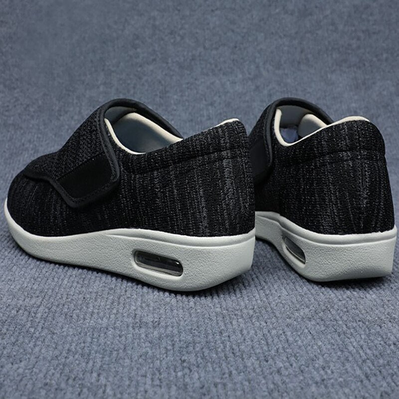 Chaussures de soutien diabétique pour hommes | Confort