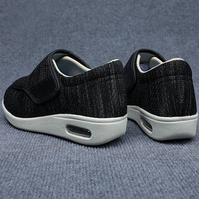 Chaussures de soutien diabétique pour hommes | Confort
