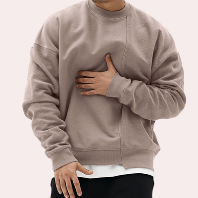 Kennedy | Pull en tricot confortable pour hommes | Chaud
