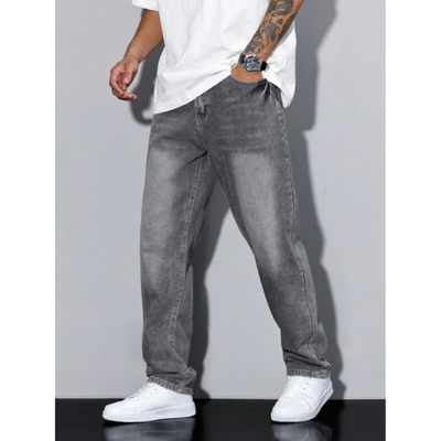 Jeans décontractés pour hommes | Baggy