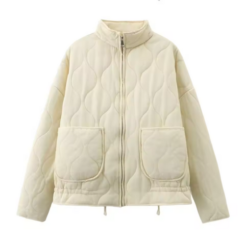 Veste rembourrée pour femmes | Chaude