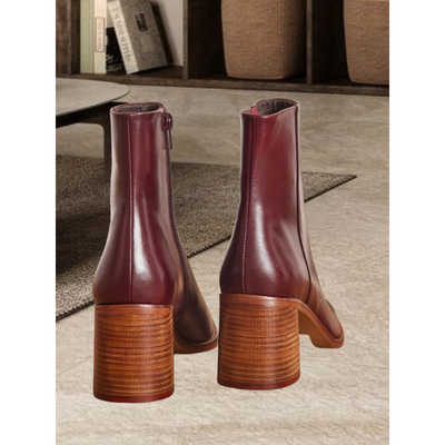 Bottes Élégant Pour Femme | Talons