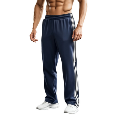 Pantalon de sport ajustable et respirant pour homme | Respirant