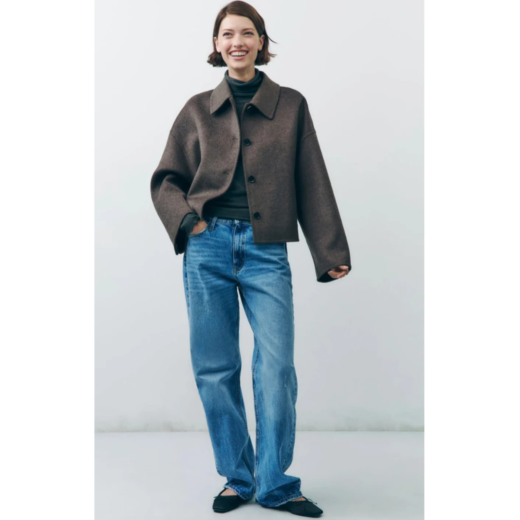 Veste Hiver Pour Femme | Court