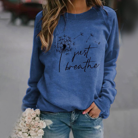 Sweat-shirt élégant pour femme | Chaud