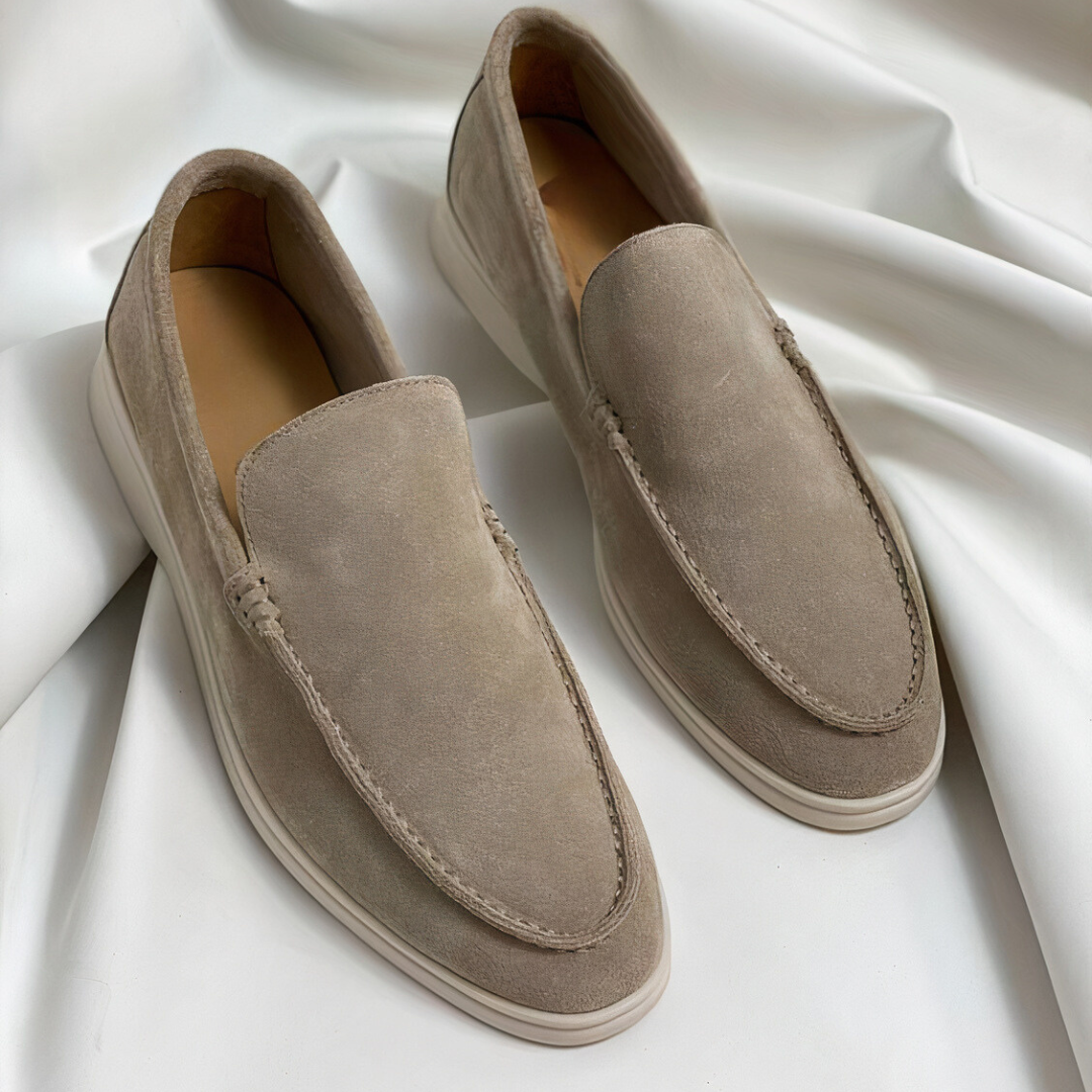 Mocassins Premium pour hommes | Orthopedique