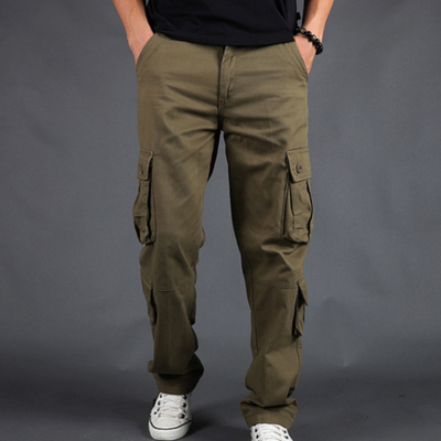 Pantalons durables et confortables pour hommes | Cargo