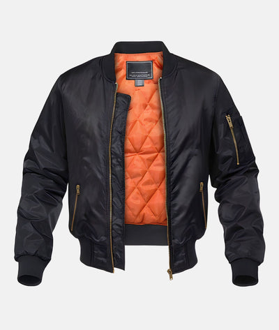 Zeus | Veste bombardier pilote homme | Hiver