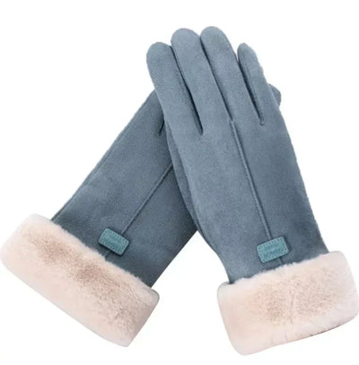 Gants d'hiver pour femmes | Chaud