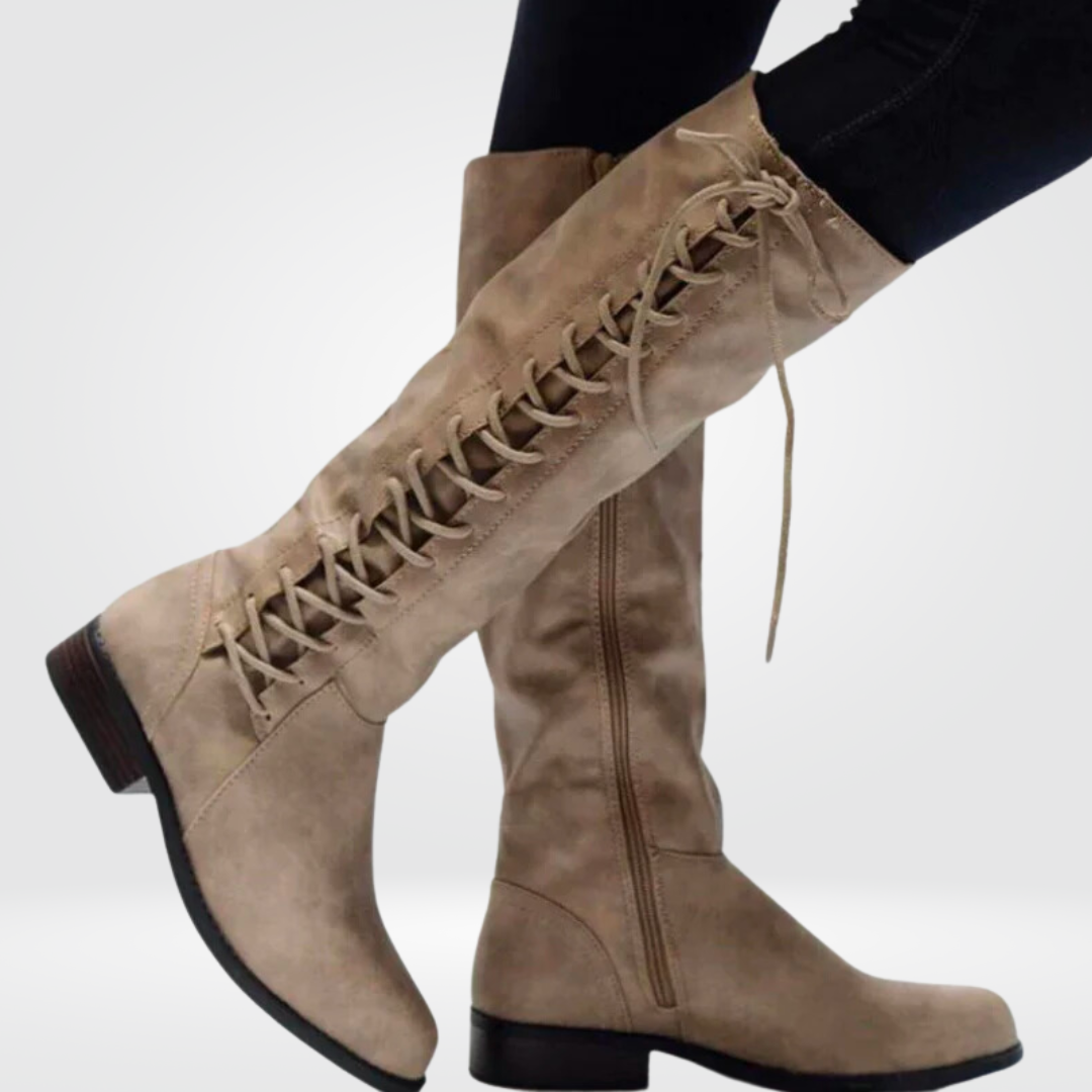 Abigaille | Bottes confortables pour femmes | Tendance