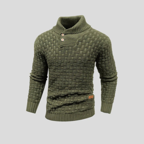 Alric | Chandail thermique pour hommes | Chaud