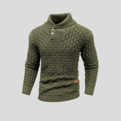 Alric | Chandail thermique pour hommes | Chaud