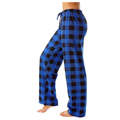 Pia | Pantalon de pyjama festif pour femmes | Baggy