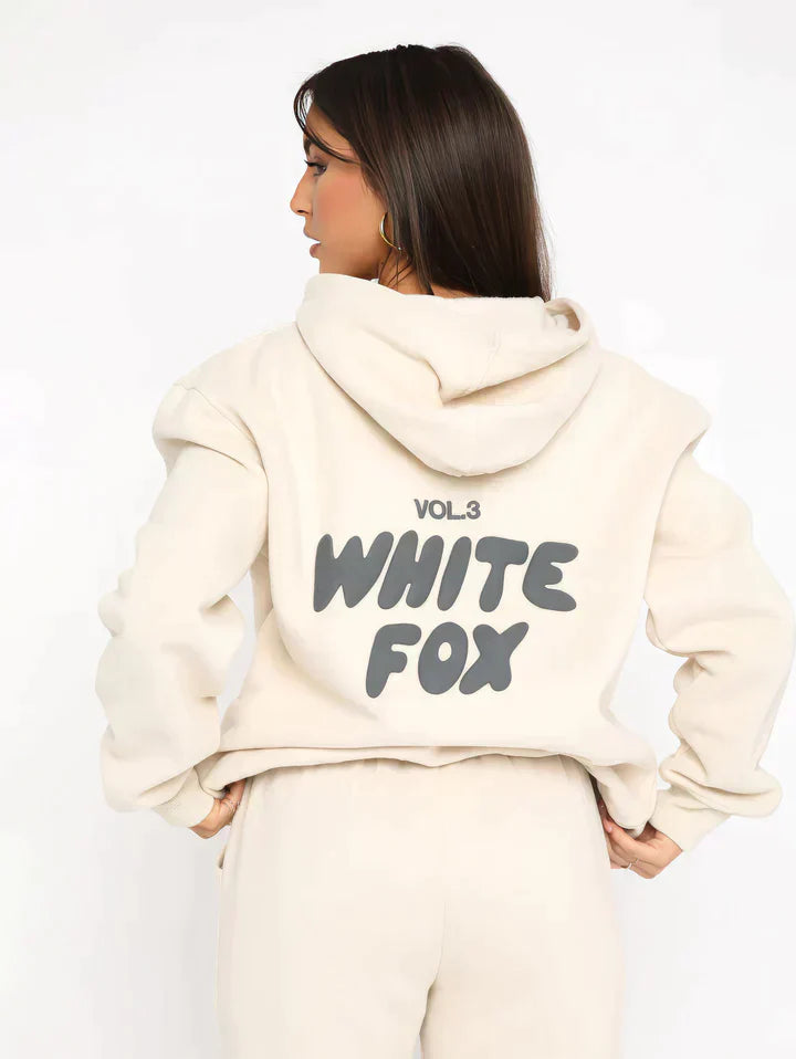 Ensemble 2 pièces Tracksuit pour femmes