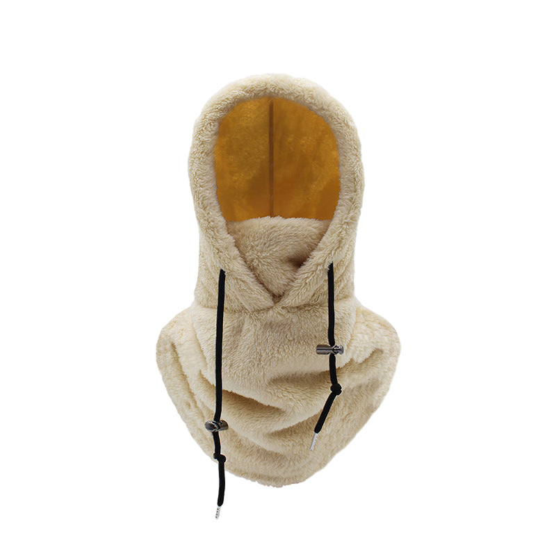 Mora | Cagoule polaire ajustable unisexe | Coupe-vent