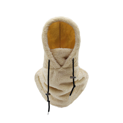 Mora | Cagoule polaire ajustable unisexe | Coupe-vent